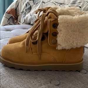 Winter boots